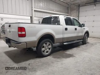 2008 Ford F-150 XLT с VIN 1FTPW14V18FB42925, выставлен на аукционе IAAI как лот 42619962 с пробегом 162 077 миль миль и . История ставок и продаж доступна на DreamBid. Изображение 4.