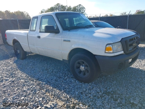 2010 Ford Ranger XL with VIN 1FTKR1EE7APA16407, listed as a IAAI auction lot 41019733 with 172,609 mi miles. Bid and sale history available at carsss.com. Image 1.
