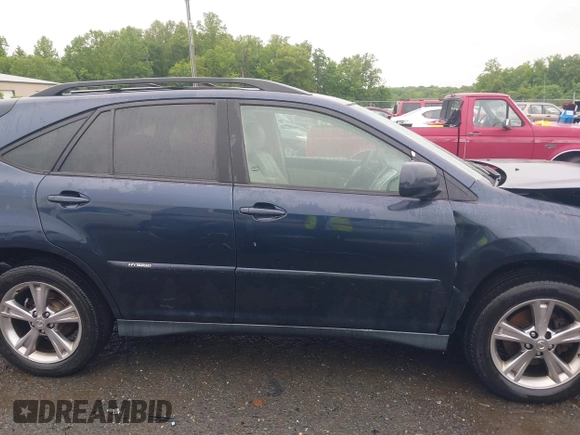 2006 Lexus RX 400h z VIN JTJHW31U360017966, wystawiony jako IAAI lot #42259691 z przebiegiem 197 947 mil mil oraz . Historia ofert i sprzedaży dostępna na DreamBid. Obrazek 13.
