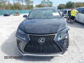 2019 Lexus NX 300 z VIN JTJYARBZ4K2128276, wystawiony jako IAAI lot #41455555 z przebiegiem 79 357 mil mil oraz . Historia ofert i sprzedaży dostępna na DreamBid. Obrazek 12.