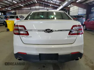 2014 Ford Taurus Limited with VIN 1FAHP2F88EG149980, listed as a Copart auction lot 62723655 with 126,521 mi miles and Clean title. Bid and sale history available at DreamBid. Image 6.