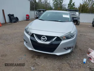 2016 Nissan Maxima SL with VIN 1N4AA6AP4GC383276, listed as a IAAI auction lot 41599834 with 47,098 mi miles and . Bid and sale history available at DreamBid. Image 12.