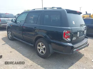 2007 Honda Pilot EX-L с VIN 2HKYF18537H525087, выставлен на аукционе IAAI как лот 42463745 с пробегом 228 196 миль миль и . История ставок и продаж доступна на DreamBid. Изображение 3.