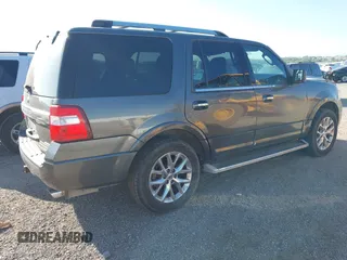 2017 Ford Expedition Limited with VIN 1FMJU2AT5HEA55339, listed as a IAAI auction lot 42591588 with 87,545 mi miles and . Bid and sale history available at DreamBid. Image 4.