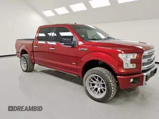 2015 Ford F-150 XLT z VIN 1FTEW1EG7FFC07085, wystawiony jako Copart lot #58078625 z przebiegiem 197 193 mil mil oraz Czysty tytuł • Clean title. Historia ofert i sprzedaży dostępna na DreamBid. Obrazek 4.