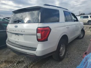 2022 Ford Expedition XL with VIN 1FMJU1FT3NEA52650, listed as a Copart auction lot 43667375 with Not provided miles and Salvage title. Bid and sale history available at DreamBid. Image 3.