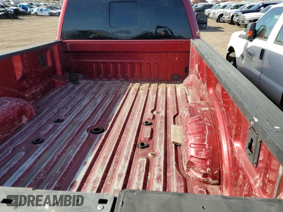 2018 Ford F-350 XL z VIN 1FT8W3BT1JEB18007, wystawiony jako Copart lot #58017895 z przebiegiem 229 633 mil mil oraz Czysty tytuł • Clean title. Historia ofert i sprzedaży dostępna na DreamBid. Obrazek 10.