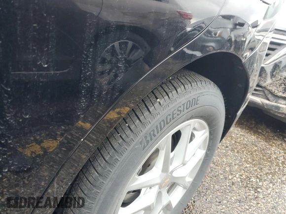 2023 Chevrolet Equinox LT with VIN 3GNAXTEG4PL253396, listed as a IAAI auction lot 42796200 with 30,661 mi miles and . Bid and sale history available at DreamBid. Image 12.