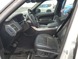 2018 Land Rover Range Rover Sport HSE with VIN SALWR2RVXJA807141, listed as a Copart auction lot 37746404 with 71,531 mi miles and Clean Title. Bid and sale history available at DreamBid. Image 7.