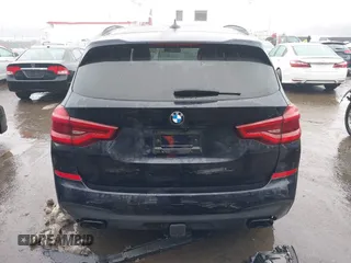 2019 BMW X3 M40i with VIN 5UXTS3C50K0Z03136, listed as a IAAI auction lot 41500283 with 6,213 mi miles and . Bid and sale history available at DreamBid. Image 17.