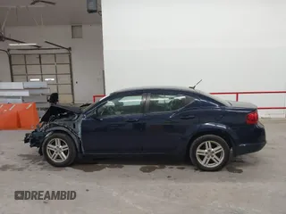2013 Dodge Avenger SXT с VIN 1C3CDZCB9DN636707, выставлен на аукционе IAAI как лот 42552332 с пробегом Не указан миль и . История ставок и продаж доступна на DreamBid. Изображение 15.