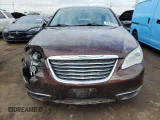 2012 Chrysler 200 Touring with VIN 1C3CCBBG4CN308424, listed as a Copart auction lot 50648265 with 211,411 mi miles and Salvage Title. Bid and sale history available at carsss.com. Image 5.