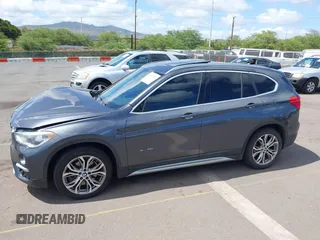 2017 BMW X1 xDrive28i with VIN WBXHT3Z31H4A56113, listed as a IAAI auction lot 42397932 with 70,252 mi miles and . Bid and sale history available at DreamBid. Image 6.