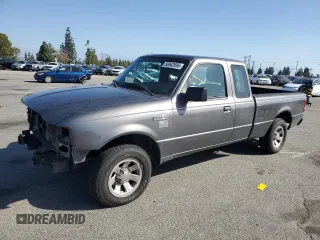 2011 Ford Ranger XLT with VIN 1FTKR4EEXBPB05648, listed as a Copart auction lot 56942695 with 109,922 mi miles and Salvage title. Bid and sale history available at DreamBid. Image 1.
