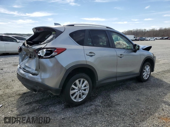 2014 Mazda CX-5 Touring with VIN JM3KE4CY1E0365787, listed as a Copart auction lot 49103355 with 144,031 mi miles and Salvage Title. Bid and sale history available at carsss.com. Image 3.