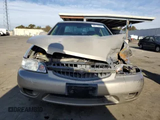 2001 Nissan Altima GXE with VIN 1N4DL01D81C216422, listed as a Copart auction lot 80110604 with 229,248 mi miles and Salvage Title. Bid and sale history available at carsss.com. Image 5.