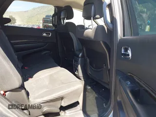2012 Dodge Durango Crew with VIN 1C4RDHDG2CC317136, listed as a IAAI auction lot 41993837 with 131,048 mi miles and . Bid and sale history available at DreamBid. Image 8.