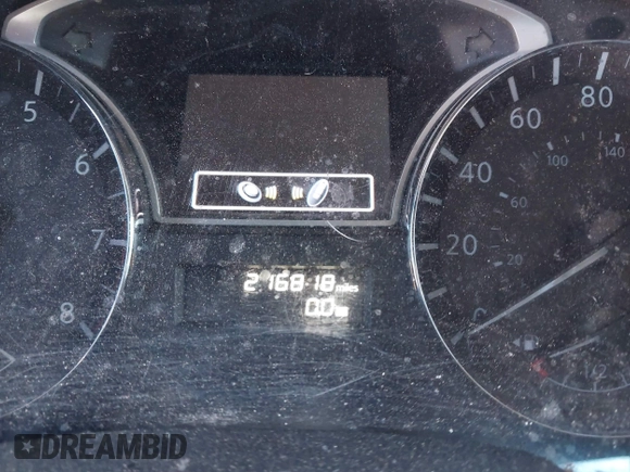 2015 Nissan Pathfinder SV with VIN 5N1AR2MN8FC668305, listed as a IAAI auction lot 41779780 with 216,818 mi miles. Bid and sale history available at carsss.com. Image 7.