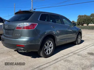 2011 Mazda CX-9 Sport with VIN JM3TB3BA6B0303423, listed as a Copart auction lot 81951934 with 153,938 mi miles and Clean Title. Bid and sale history available at carsss.com. Image 4.