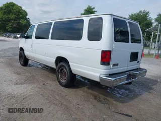 2004 Ford Econoline Passenger XL with VIN 1FBSS31L74HA92779, listed as a IAAI auction lot 42466771 with 138,119 mi miles and . Bid and sale history available at DreamBid. Image 3.