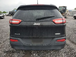 2016 Jeep Cherokee Latitude z VIN 1C4PJMCS1GW199566, wystawiony jako Copart lot #54073365 z przebiegiem 85 650 mil mil oraz Szkoda całkowita • Salvage title. Historia ofert i sprzedaży dostępna na DreamBid. Obrazek 6.