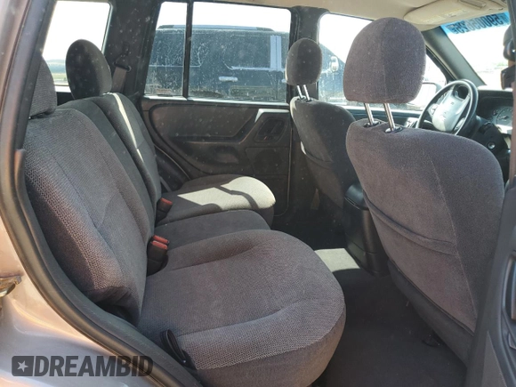 2001 Jeep Grand Cherokee Laredo with VIN 1J4GW48S91C580921, listed as a Copart auction lot 59005625 with 163,827 mi miles and Salvage title. Bid and sale history available at DreamBid. Image 10.