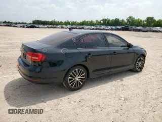 2015 Volkswagen Jetta SE с VIN 3VWD17AJ2FM216174, выставлен на аукционе Copart как лот 63268445 с пробегом 154 174 миль миль и Списание • Salvage title. История ставок и продаж доступна на DreamBid. Изображение 3.