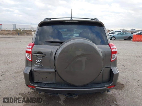 2012 Toyota RAV4 Limited with VIN 2T3YF4DV3CW118574, listed as a IAAI auction lot 41164279 with 166,479 mi miles. Bid and sale history available at carsss.com. Image 16.