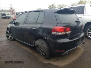 2011 Volkswagen GTI PZEV z VIN WVWHD7AJ1BW241072, wystawiony jako Copart lot #73080964 z przebiegiem 83 749 mil mil oraz Szkoda całkowita • Salvage title. Historia ofert i sprzedaży dostępna na DreamBid. Obrazek 2.