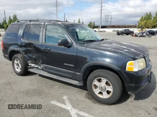 2002 Ford Explorer с VIN 1FMZU65K12ZD02092, выставлен на аукционе Copart как лот 78087094 с пробегом 166 039 миль миль и Списание • Salvage title. История ставок и продаж доступна на DreamBid. Изображение 4.
