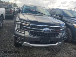 2024 Ford Ranger XLT with VIN 1FTER4HH7RLE06625, listed as a Copart auction lot 73871234 with 5,110 mi miles and Non Repairable. Bid and sale history available at carsss.com. Image 5.