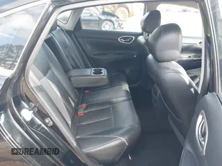 2015 Nissan Sentra SR with VIN 3N1AB7AP7FY313082, listed as a IAAI auction lot 41962734 with 173,218 mi miles and . Bid and sale history available at DreamBid. Image 8.