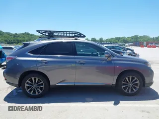 2013 Lexus RX 350 z VIN 2T2BK1BA1DC182734, wystawiony jako IAAI lot #42287231 z przebiegiem 181 808 mil mil oraz . Historia ofert i sprzedaży dostępna na DreamBid. Obrazek 13.