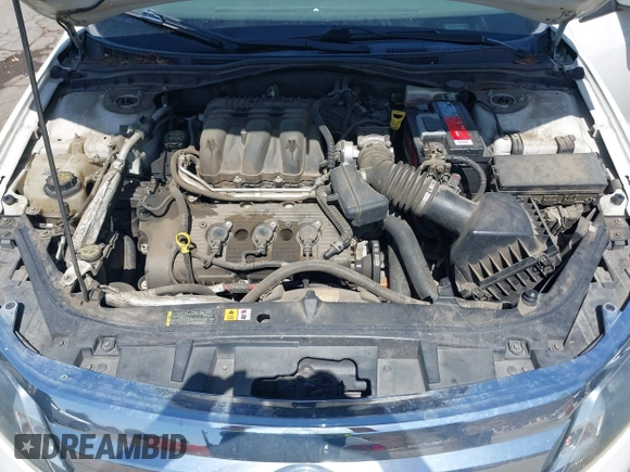 2012 Ford Fusion SE z VIN 3FAHP0HG1CR439198, wystawiony jako IAAI lot #42272610 z przebiegiem 151 249 mil mil oraz . Historia ofert i sprzedaży dostępna na DreamBid. Obrazek 10.