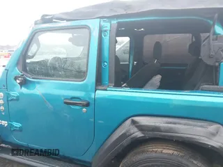 2020 Jeep Wrangler Sport S with VIN 1C4GJXAN4LW263737, listed as a IAAI auction lot 41983063 with 38,209 mi miles and . Bid and sale history available at DreamBid. Image 15.