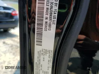 2024 Jeep Compass Latitude с VIN 3C4NJDBNXRT106913, выставлен на аукционе Copart как лот 59372845 с пробегом Не указан миль и Списание • Salvage title. История ставок и продаж доступна на DreamBid. Изображение 12.