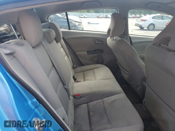 2011 Honda Insight EX with VIN JHMZE2H73BS005723, listed as a Copart auction lot 55420735 with 155,674 mi miles and Salvage title. Bid and sale history available at DreamBid. Image 10.