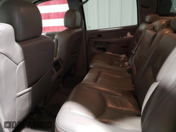 2006 Chevrolet Avalanche Z71 with VIN 3GNEK12Z16G126896, listed as a Copart auction lot 78656354 with 142,534 mi miles and Salvage Title. Bid and sale history available at DreamBid. Image 10.
