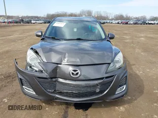 2010 Mazda 3 S Grand Touring with VIN JM1BL1S58A1133065, listed as a IAAI auction lot 41837675 with 143,138 mi miles and . Bid and sale history available at DreamBid. Image 12.