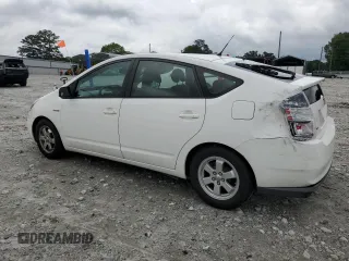2006 Toyota Prius z VIN JTDKB20U867527026, wystawiony jako Copart lot #59057765 z przebiegiem 248 523 mil mil oraz Nie do naprawy • Non repairable. Historia ofert i sprzedaży dostępna na DreamBid. Obrazek 2.