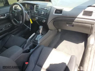 2015 Honda Civic Coupe LX with VIN 2HGFG3B54FH518439, listed as a Copart auction lot 51330275 with 122,703 mi miles and Salvage Title. Bid and sale history available at carsss.com. Image 8.
