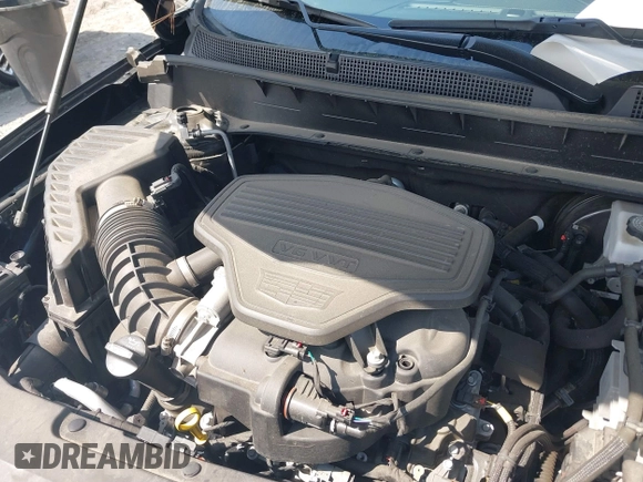2020 Cadillac XT6 AWD Premium Luxury with VIN 1GYKPDRSXLZ157822, listed as a IAAI auction lot 41806340 with 41,776 mi miles and . Bid and sale history available at DreamBid. Image 10.