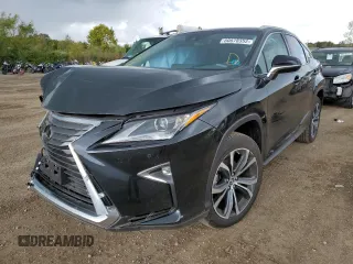 2019 Lexus RX with VIN 2T2BZMCA1KC202280, listed as a Copart auction lot 60878352 with 2,396 mi miles. Bid and sale history available at carsss.com. Image 2.