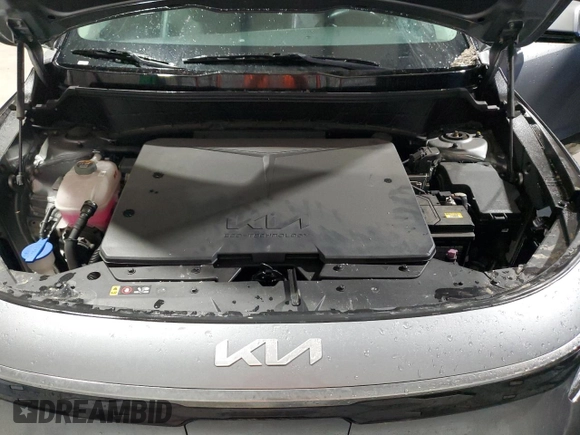 2024 Kia Niro Wind with VIN KNDCR3L13R5086736, listed as a Copart auction lot 53686475 with 40,009 mi miles and Clean Title. Bid and sale history available at DreamBid. Image 12.