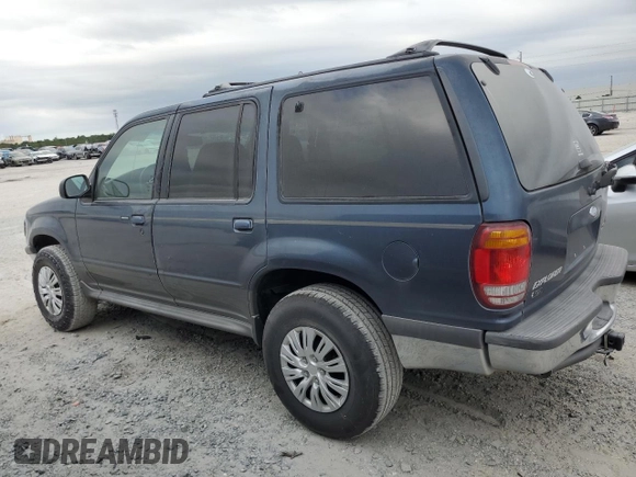 1998 Ford Explorer XLT with VIN 1FMZU32P0WUD21265, listed as a Copart auction lot 73702364 with 211,096 mi miles and Salvage title. Bid and sale history available at DreamBid. Image 2.
