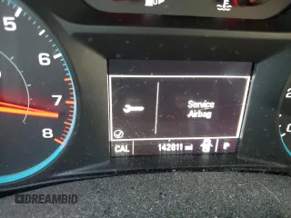 2016 Chevrolet Malibu LT with VIN 1G1ZE5ST4GF282009, listed as a Copart auction lot 81620874 with 142,811 mi miles and Salvage Title. Bid and sale history available at DreamBid. Image 9.