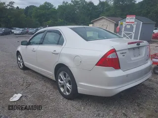 2012 Ford Fusion SE with VIN 3FAHP0HG1CR320910, listed as a IAAI auction lot 42785831 with 115,986 mi miles and . Bid and sale history available at DreamBid. Image 3.