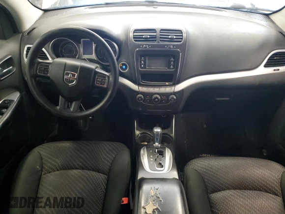 2012 Dodge Journey SXT with VIN 3C4PDCBG0CT174320, listed as a Copart auction lot 65138585 with 156,475 mi miles and Clean title. Bid and sale history available at DreamBid. Image 8.