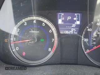 2016 Hyundai Accent SE with VIN KMHCT5AE5GU279763, listed as a IAAI auction lot 42110991 with 136,291 mi miles. Bid and sale history available at carsss.com. Image 7.