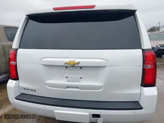 2018 Chevrolet Tahoe LT with VIN 1GNSCBKC5JR323595, listed as a IAAI auction lot 41550552 with 115,697 mi miles. Bid and sale history available at carsss.com. Image 17.